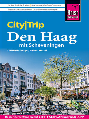 cover image of Reise Know-How CityTrip Den Haag mit Scheveningen